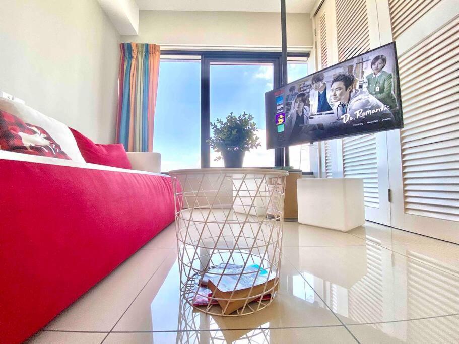 Tropicana 218 Macalister #Wondercolor #Infinity Pool #Georgetown #5Pax #2Br 2Bath #1King 1Queen 1Single #Quality Well Maintained #Private Host Bagian luar foto